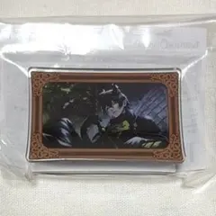 ツイステ アクリルクリップスタンド マレウス