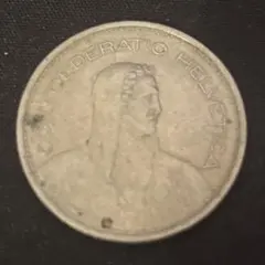 【スイスフラン高騰！安全資産】✨レア収集5フラン 1フラン 1/2フラン✨ 2025年最新】スイス 5フランの人気アイテム - メルカリ