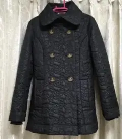 キルティングコート キルティングジャケット