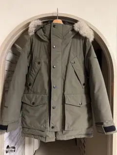 WOOLRICH／ウールリッチ／ARCTICDOWN／GORE-TEX