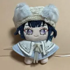 ぬい服 16cm にじぬい おすわり 着ぐるみ 赤 猫 さくらんぼ - メルカリ