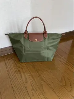ロンシャン プリアージュ トップハンドルバッグ　Mのサムネイル