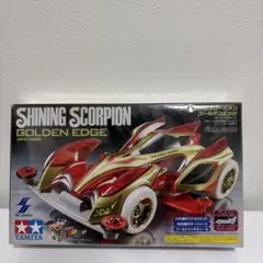 ミニ四駆】シャイニングスコーピオン ゴールデンエッジ - メルカリ