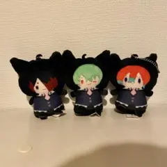 あくねこ テディ