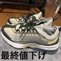 NIKE エアマックスズーム950 27cm