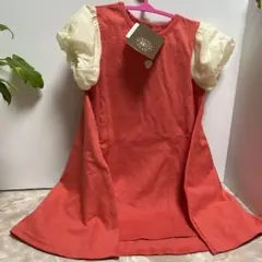 新品　未使用　キムラタン　ピケットクラブ　ワンピース　９０サイズ