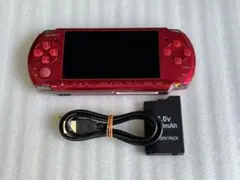 PSP-3000RR【美品・動作良好】