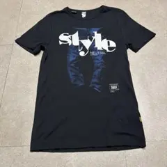G star raw 半袖　tシャツ　黒　ブラック　レディース　Mのサムネイル