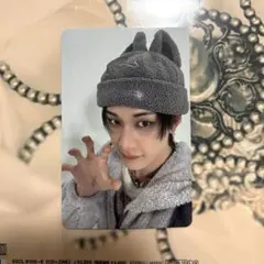 StrayKids Hollowトレカ バンチャン　BangChan タワレコ