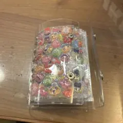 き*つ様 シール帳 完成品