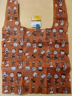 スヌーピー エコバッグのサムネイル