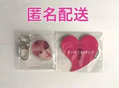 【匿名配送】KO1KEYZ 矢田佳暉 顔アクキー ステッカー セット