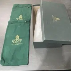 CROCKETT &JONES シューズ　箱のサムネイル