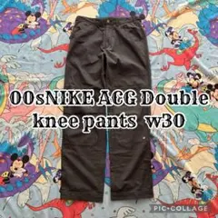 00sNIKE ACG Double knee pants y2k w30のサムネイル