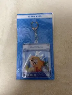 SKZOO ウルフチャン　TOY キーホルダー SKZ TOY WORLD