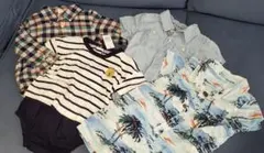 ☆BabyGAP 4点セット 80～95cm☆