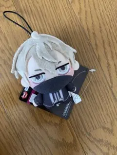 桃源暗鬼 ちょぴぬいぷち ぬいぐるみ マスコット　皇后崎迅