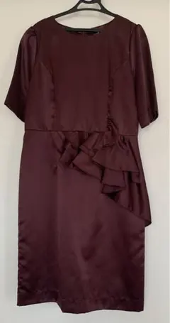 GIRL パーティードレス　ワンピース　※クリーニング済