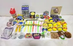 ミニオン、ディズニー、マインクラフトなど グッズ まとめ売り