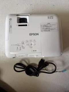 EPSON プロジェクター EB-S02H プロジェクター 本体 - メルカリ