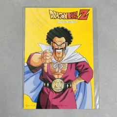 【30巻】未開封 ドラゴンボールZ DVD ポストカード