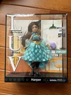 LUV Harper ファッションドール