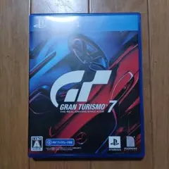 グランツーリスモ7 PS4
