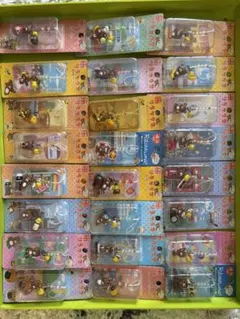 ◆ご当地リラックマ（だららん夢紀行　他）◆チャームストラップ137個◆未使用