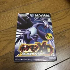 ゲームキューブ ポケモンXD ダークルギア