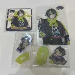 伊波ライ　スイパラコラボグッズ