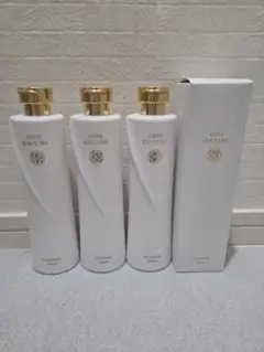 キュアフォルテ】シャンプー＆トリートメント600ml カサブランカの香り