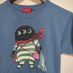 ヒグチユウコ CIRCUS展Tシャツ JOKER Sサイズ ヒグチユウコ CIRCUS展 限定 Tシャツ「JOKER」M / ボリス雑貨店 - メルカリ
