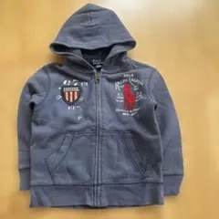 ラルフローレン パーカー スウェット3t