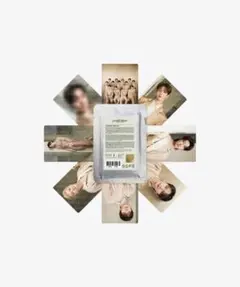SEVENTEEN [RIGHT HERE] トレカセット