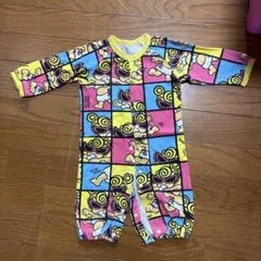 み*様様 MY FIRST HYSTERIC ベビー ロンパース 総柄のサムネイル