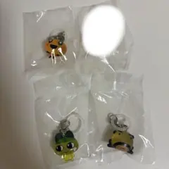 たまごっち めじるしアクセサリー3 めめっち まめっち おやじっち