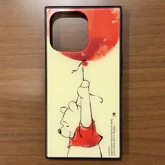 iPhone13Pro ケース【くまのプーさん】