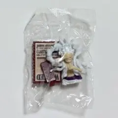 【新品•未開封】チョコサプ　ワンピース　ルフィ ニカ