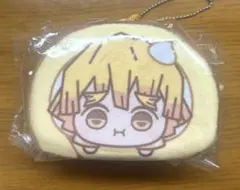 ★3/8までの期間限定価格！鬼滅の刃　我妻善逸　まかれてますこっと　ロールケーキ