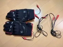 RSタイチ 電熱グローブ ショートタイプ延長ケーブル付きのサムネイル