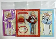 その着せ替え人形は恋をするコラボカフェ アクリルスタンド 喜多川海夢