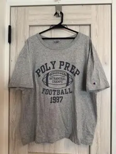 Champion T1011 Tシャツ XL グレーのサムネイル