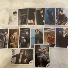 SixTONES 公式写真 14枚セット