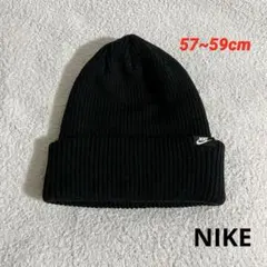 NIKE BEANIE ピーク スタンダード カフ フューチュラ ブラック