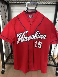 広島東洋カープ ユニフォーム Lサイズ　黒田博樹 新品 広島東洋カープ 黒田博樹 ユニフォーム Lサイズ - メルカリ