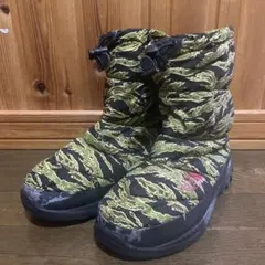 ノースフェイス　ヌプシー　スノーブーツ23センチ