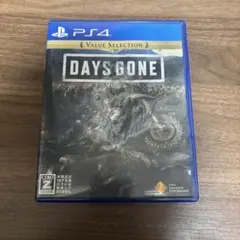 DAYS GONE PS4 VALUE SELECTION