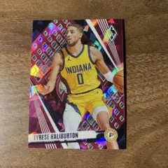 Tyrese Haliburton NBAカード 06/25