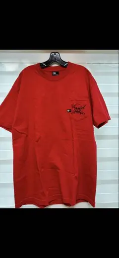 Fourstar Clothing Company レッド Tシャツ Lサイズ