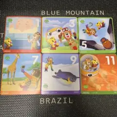 こどもちゃれんじ　すてっぷ　DVD セット